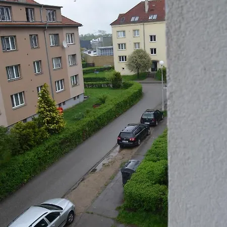 Ubytování v soukromí In Třeboň