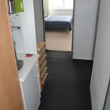 In Privatunterkunft