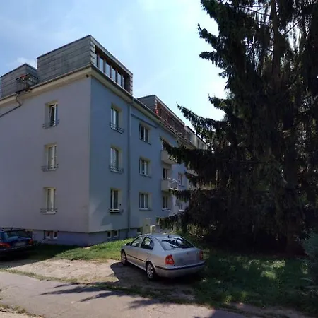 In Accommodatie bij particulieren Třeboň