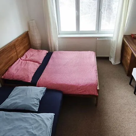 In Accommodatie bij particulieren Třeboň