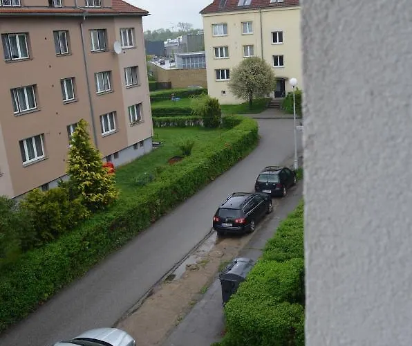 民宿 In Třeboň