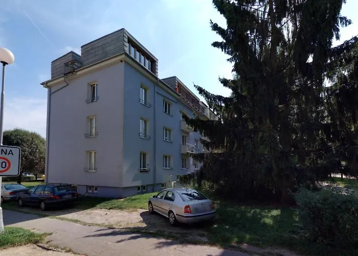 In 民宿 Třeboň